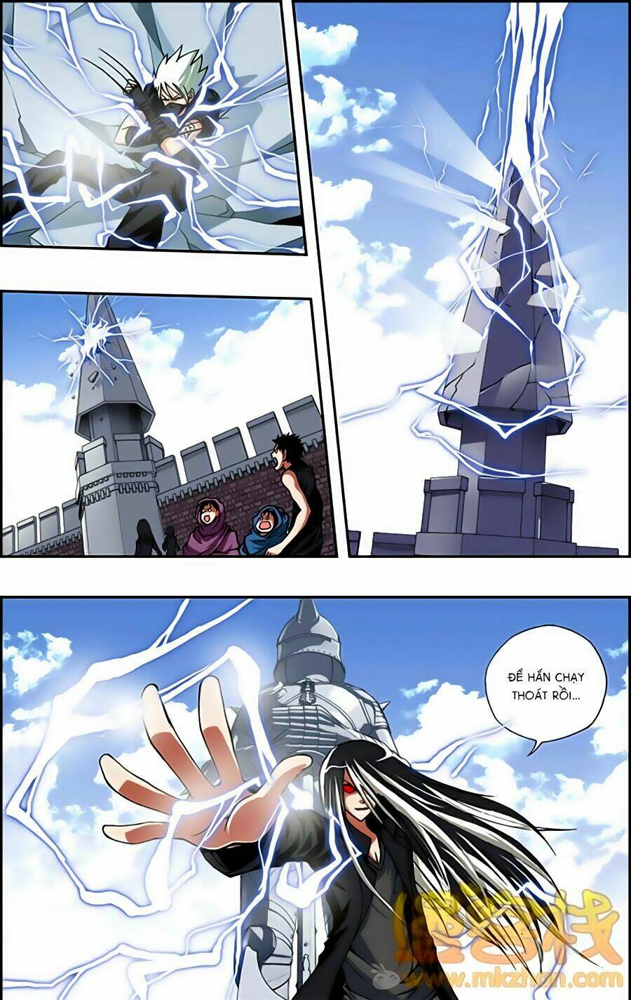 Thâu Tinh Cửu Nguyệt Thiên: Chapter 184