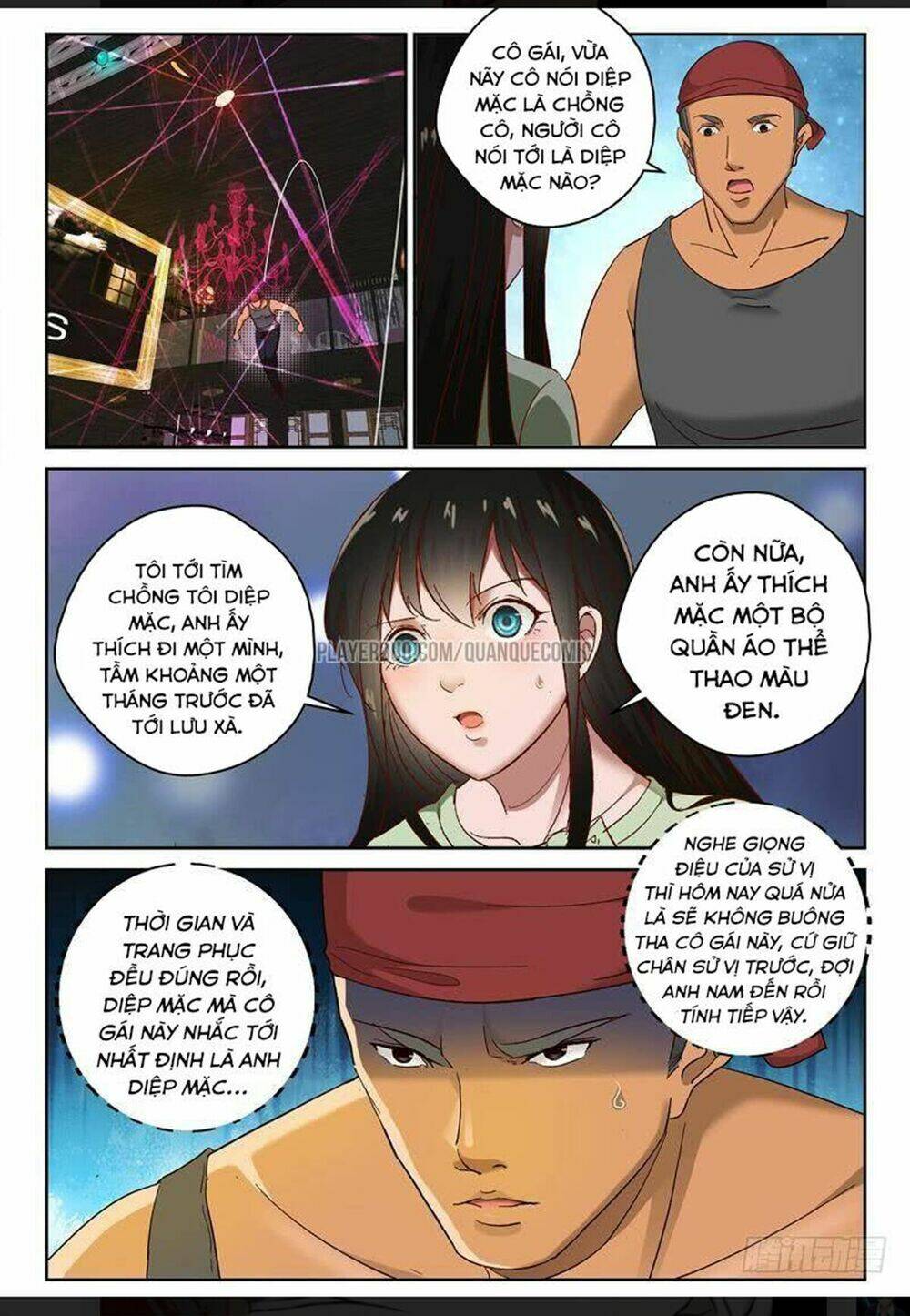 Tối Cường Khí Thiếu: Chapter 96