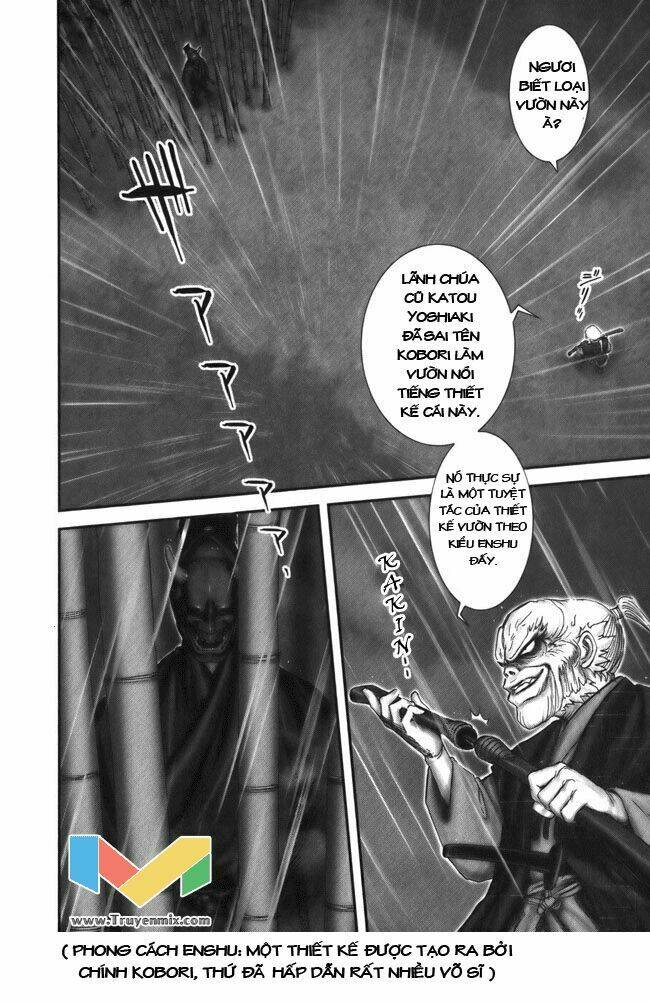 The Yagyu Ninja Scroll: Chapter 7