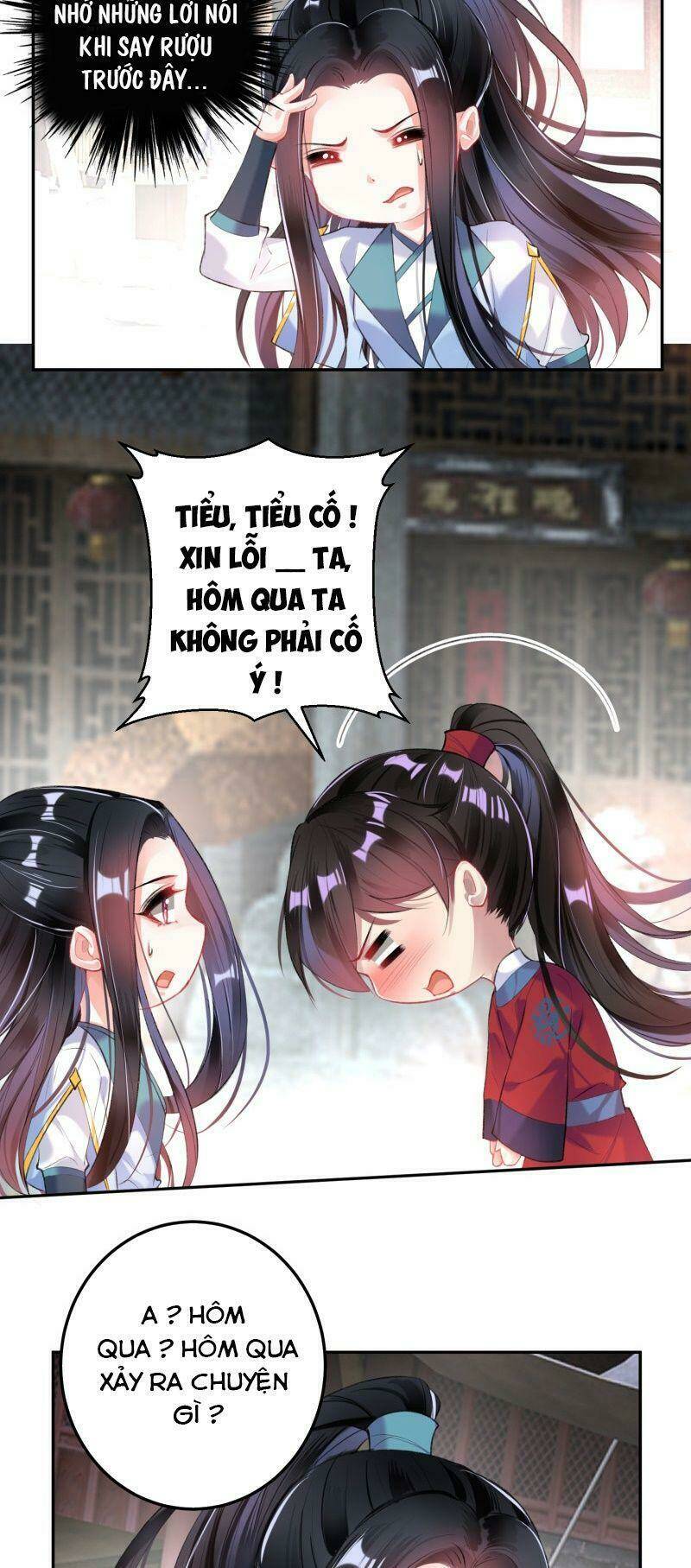 Vương Gia, Áo Lót Của Ngươi Rơi Mất Rồi: Chapter 95
