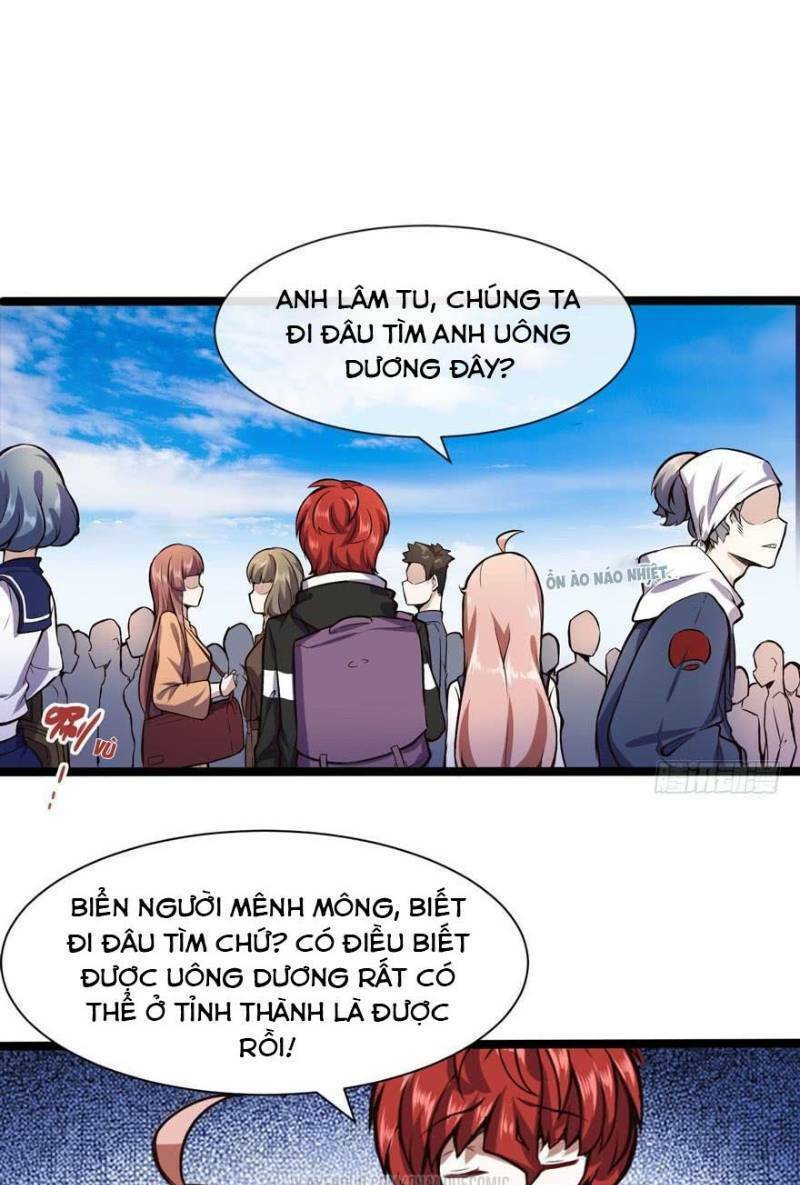 Đô Thị Âm Dương Tiên Y: Chapter 64