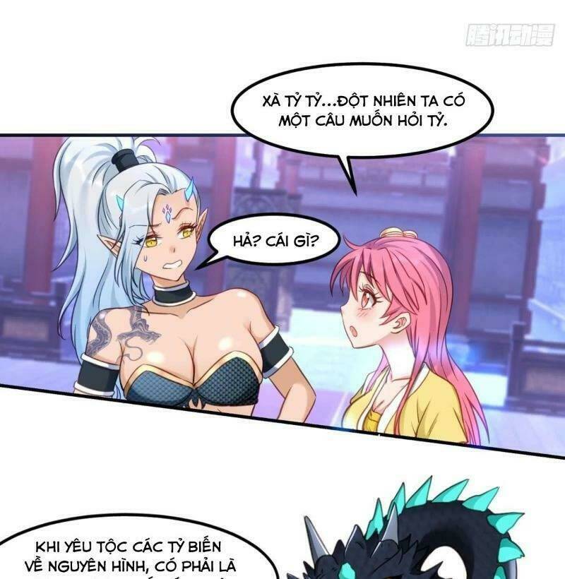 Lão Tổ Của Bạn Đang Online: Chapter 77
