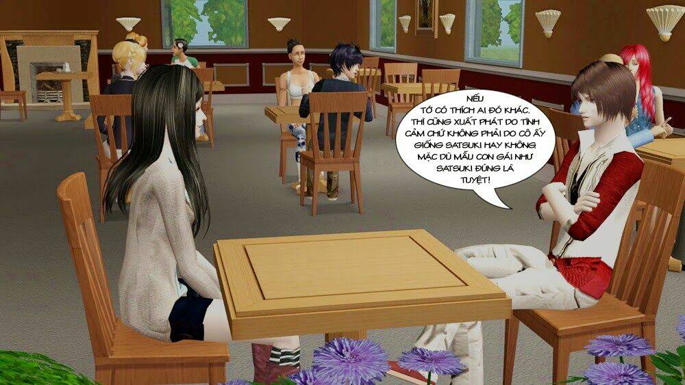 Stay With Me (Truyện Sims): Chapter 7