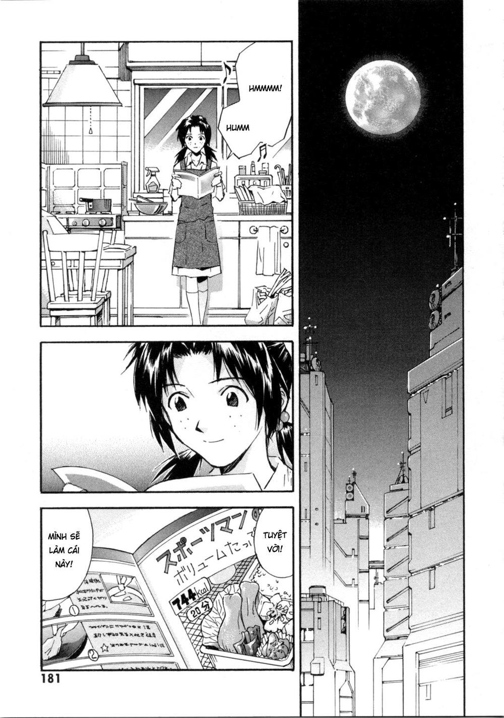 Shin Seiki Evangelion: Chapter 40