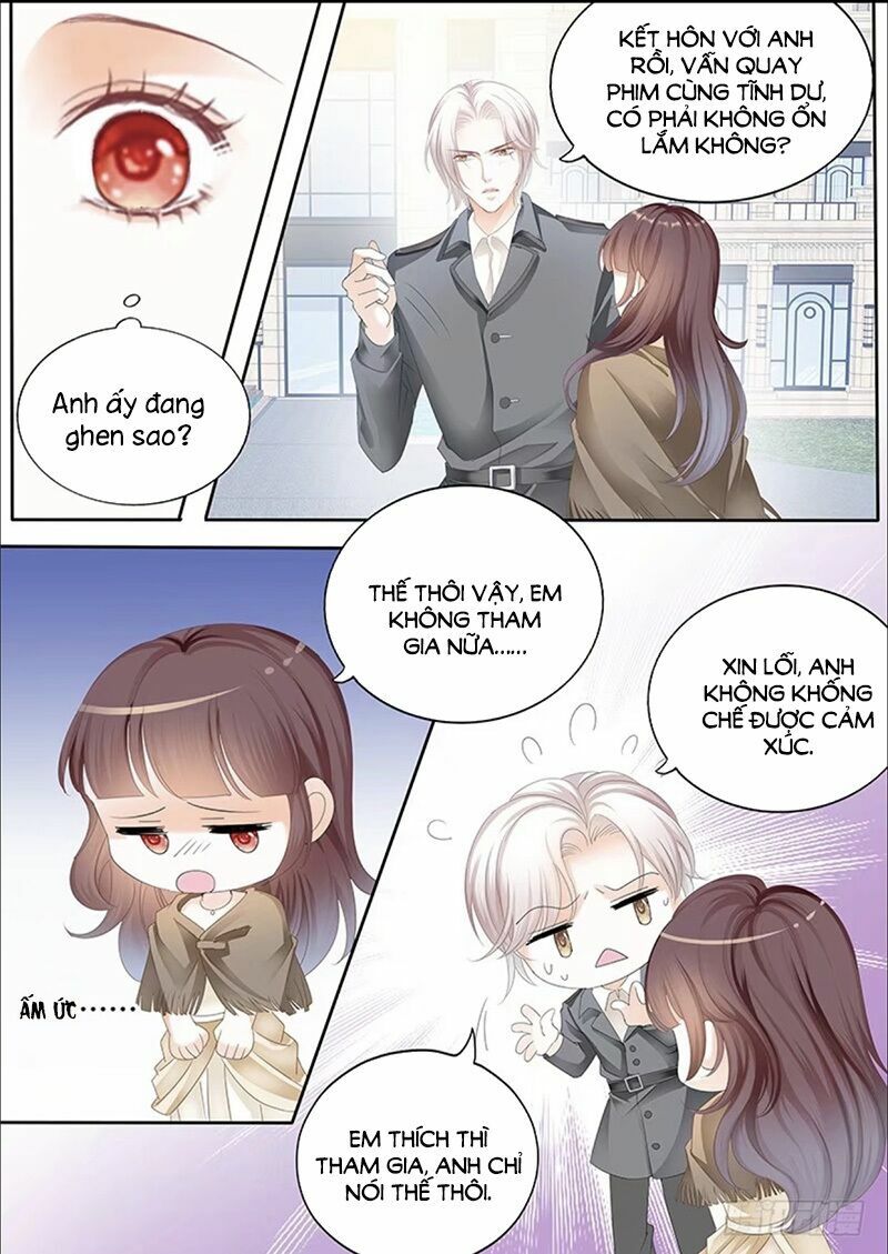 Thiểm Hôn Kiều Thê: Chapter 143
