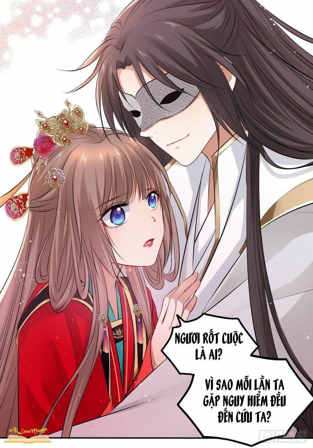 Vương Phi Thật Thích Trang Điểm: Chapter 72