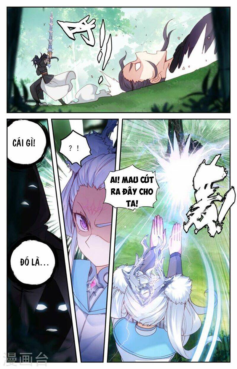 Thương Khung Bảng Chi Thánh Linh Kỷ: Chapter 44