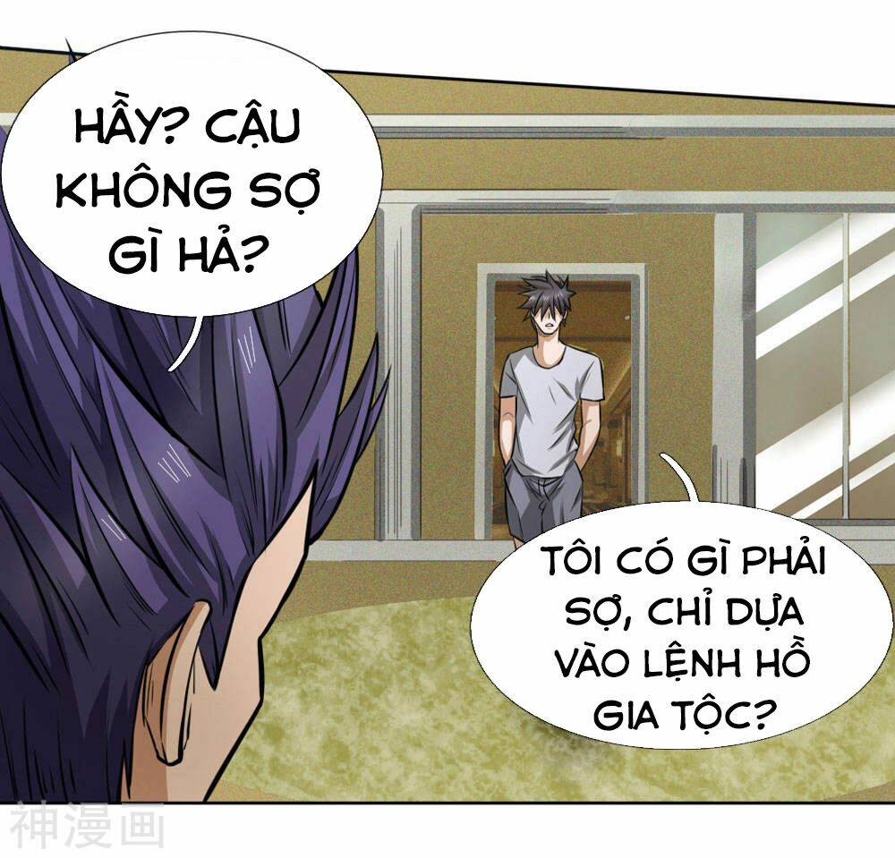 Tuyệt Thế Binh Vương: Chapter 63