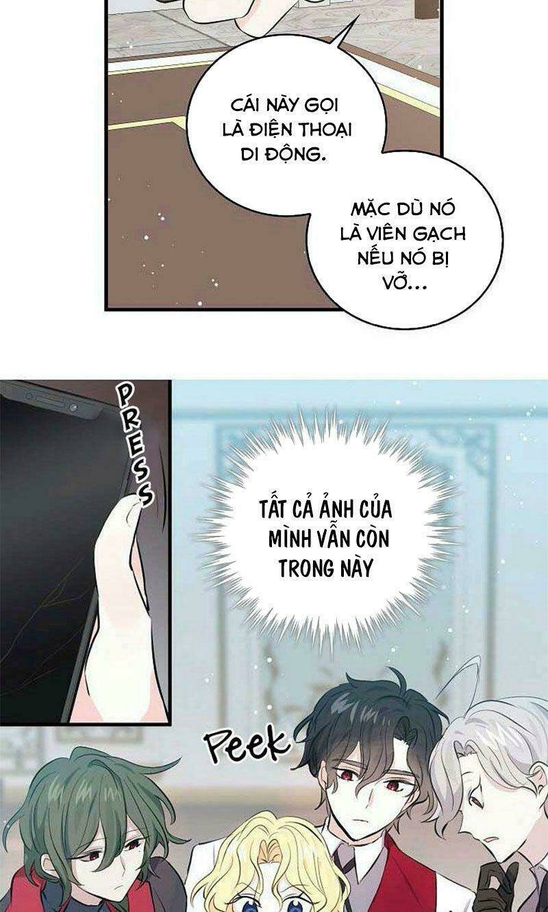 Tôi Là Bạn Gái Cũ Của Một Người Lính: Chapter 55