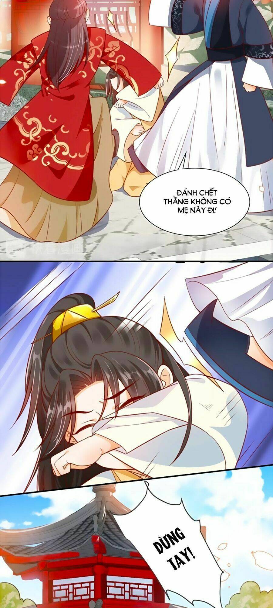 Thịnh Thế Lê Hoa Điện: Chapter 53