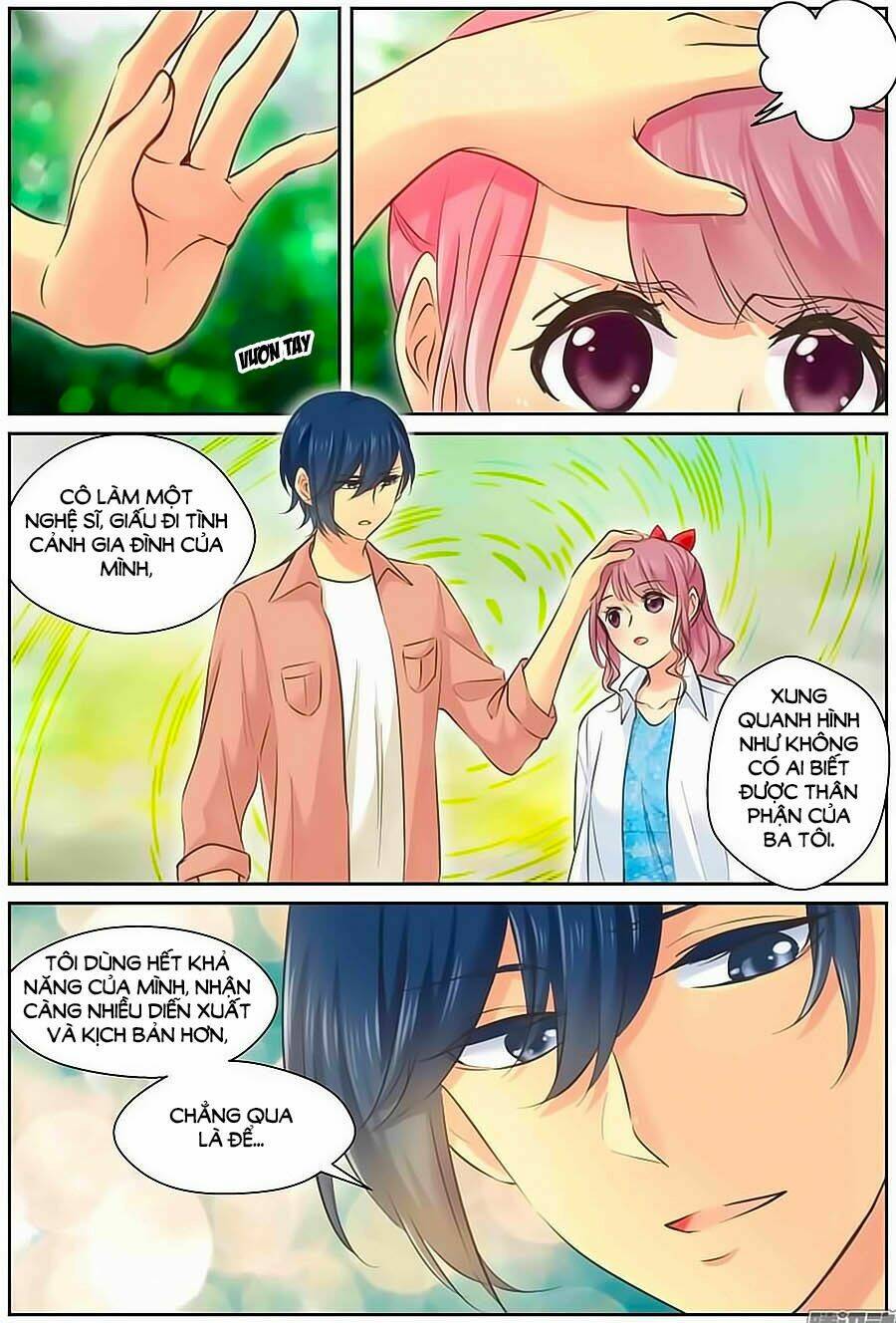 Lưu Luyến Tinh Diệu: Chapter 52