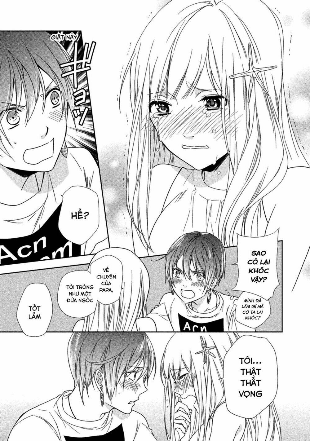 Mermaid Boys: Chapter 2