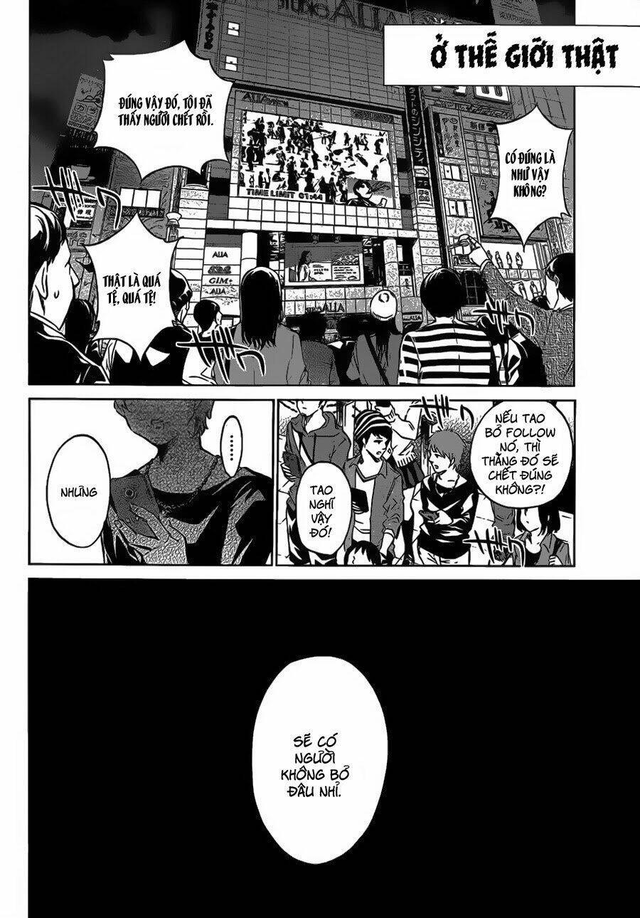 Real Account Ii: Chapter 0.1