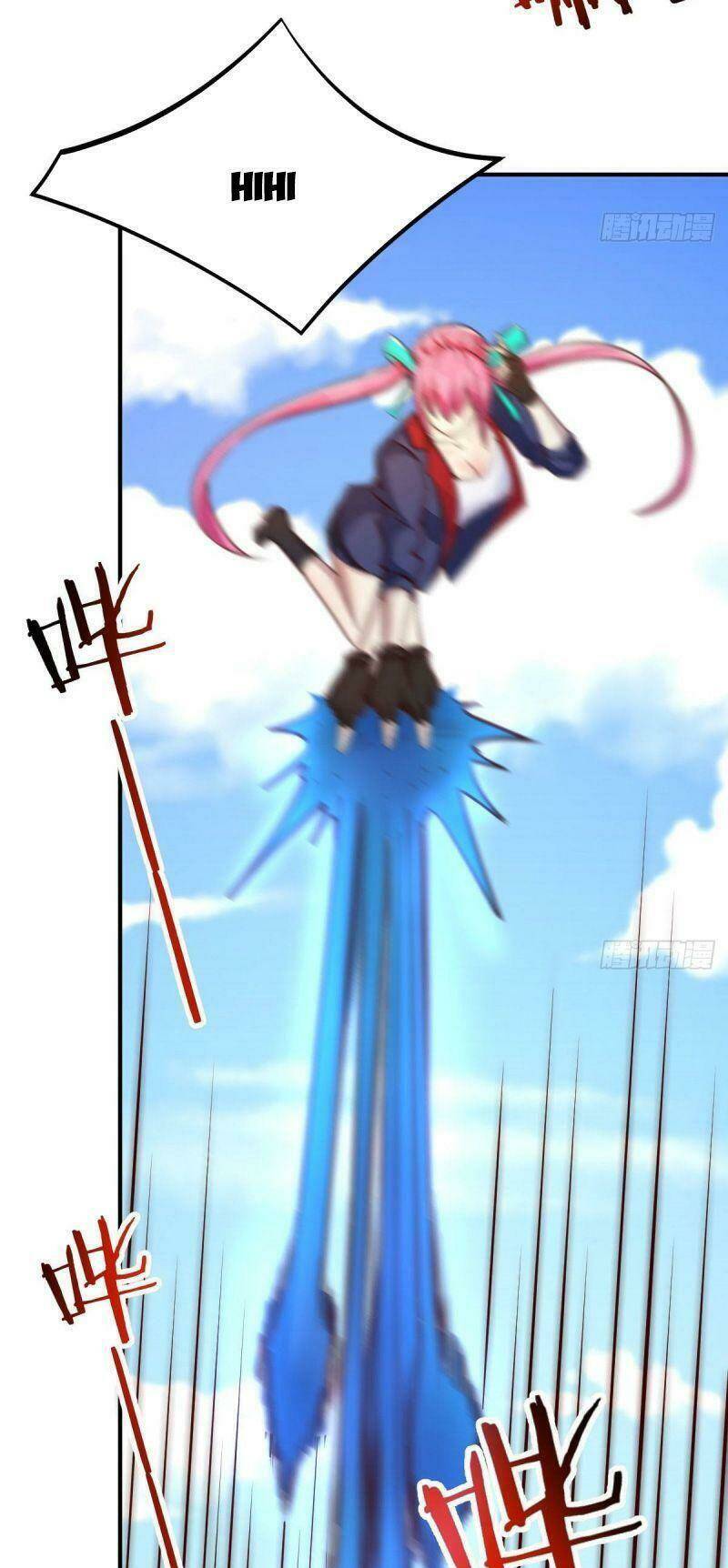 Thiên Tứ Thức Tỉnh: Chapter 21