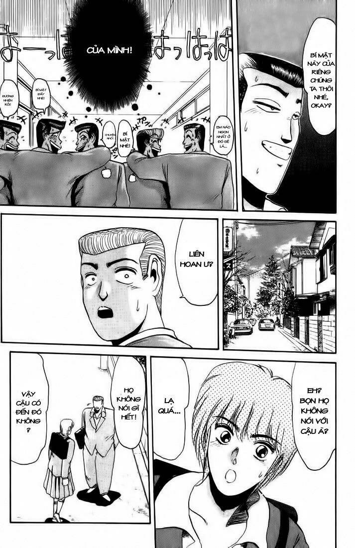 Shonan Junai Gumi: Chapter 33