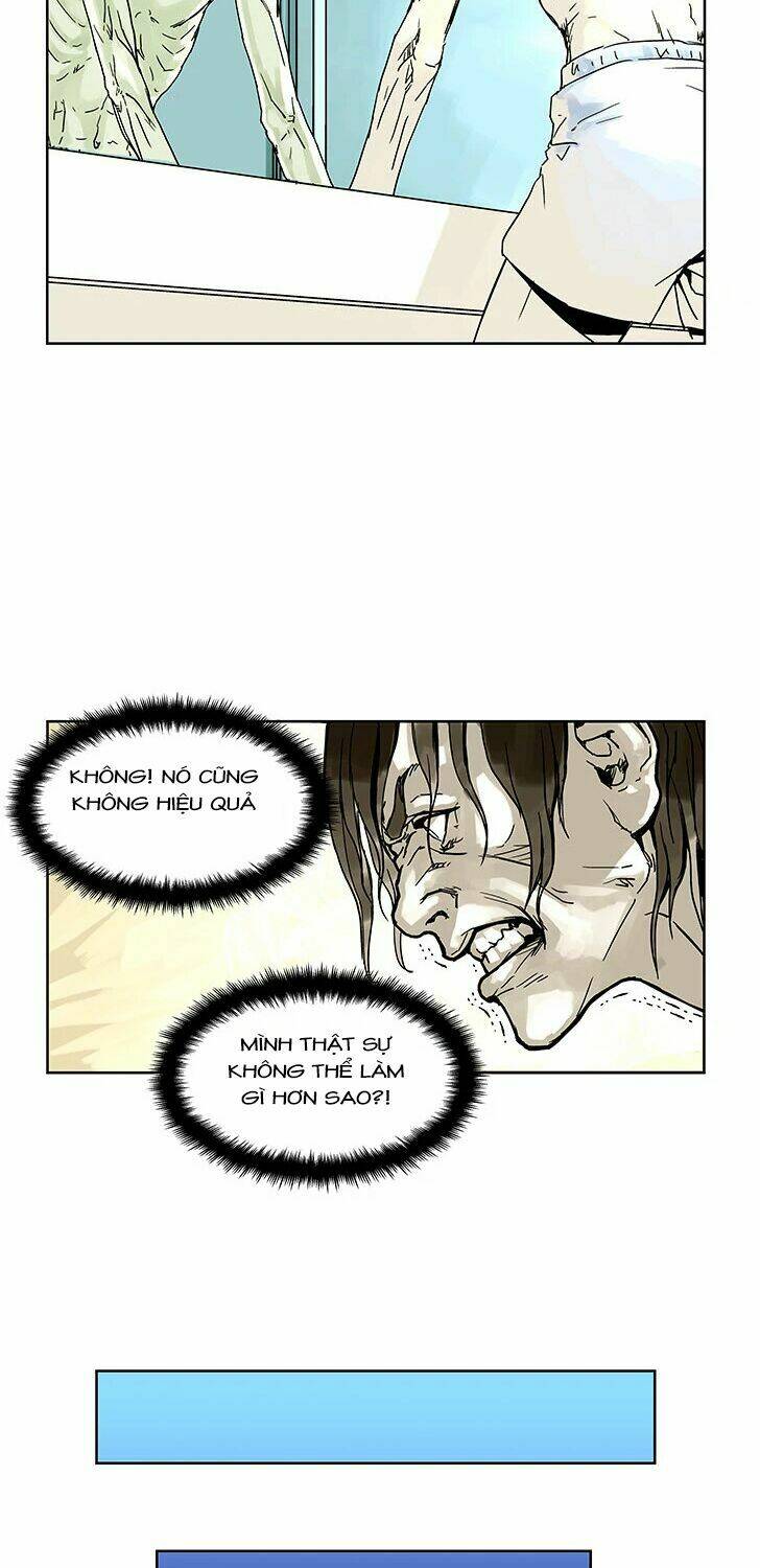 Hành Trình Chiến Binh: Chapter 1