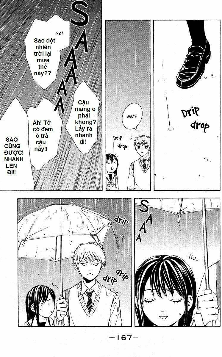 Mayonaka No Ariadone: Chapter 4