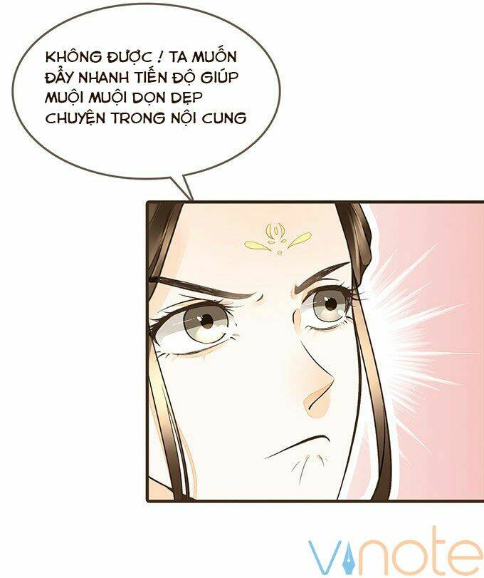 Đại Giá Thừa Tướng: Chapter 7