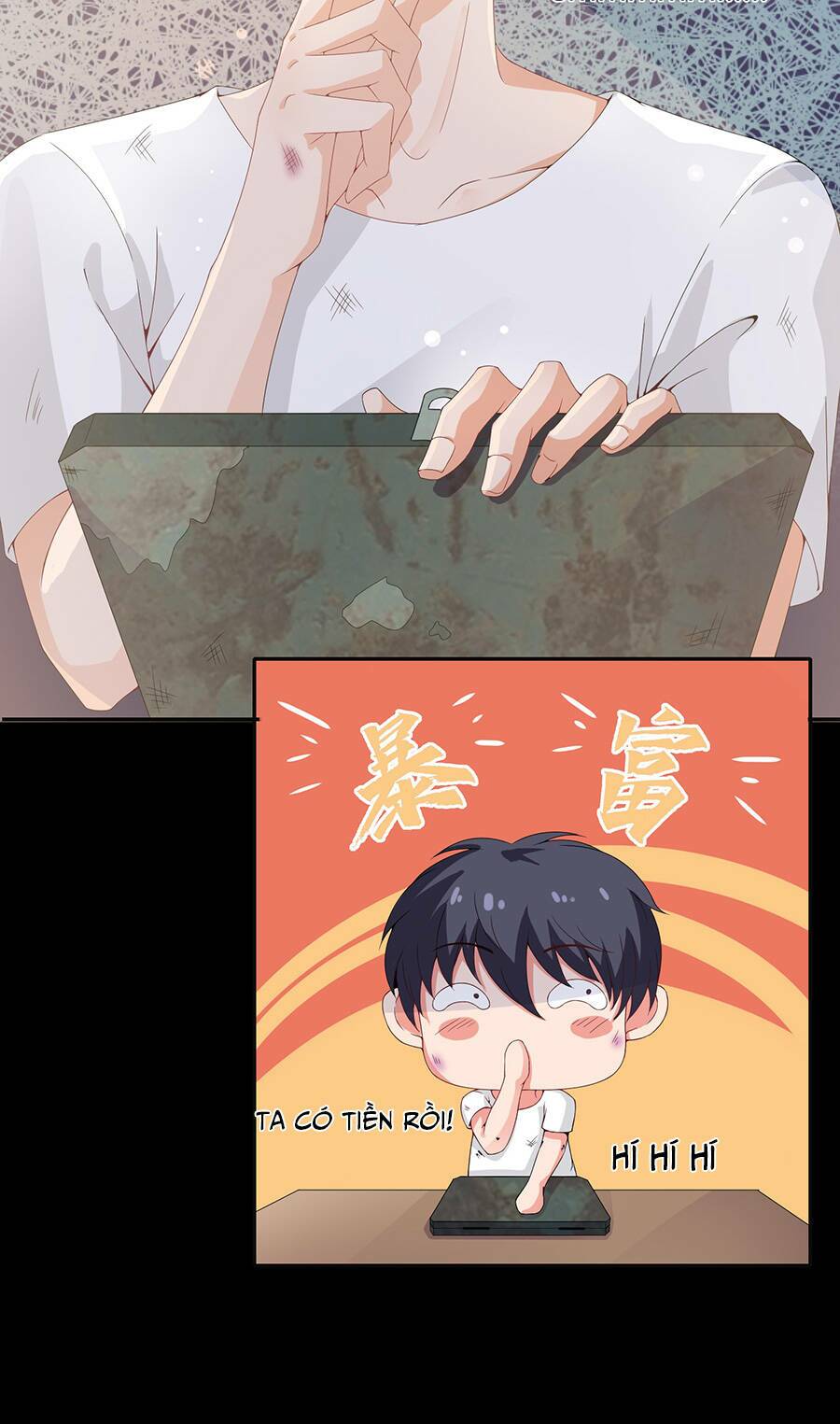 Cửa Hàng Âm Dương: Chapter 3