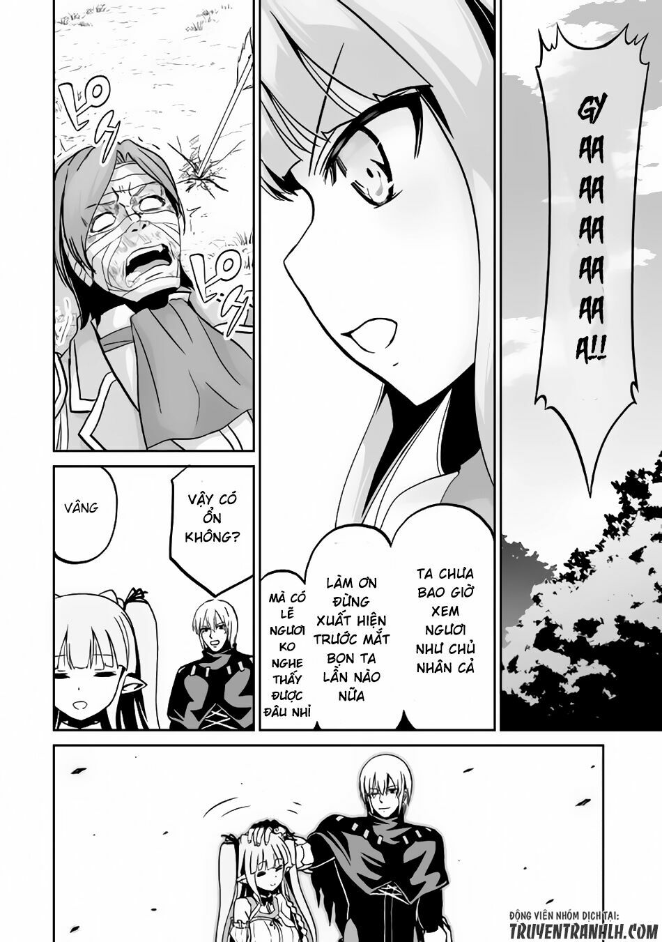 Jyaryu Tensei - Tà Long Tái Sinh: Chapter 9.2