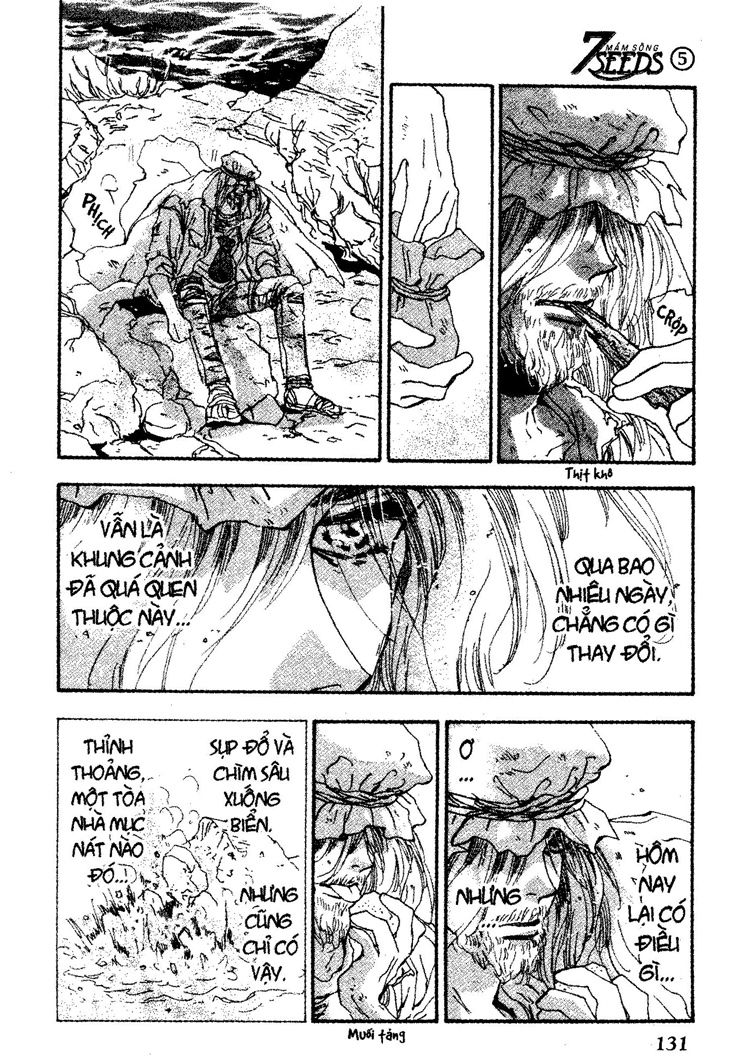 Mầm Sống: Chapter 25