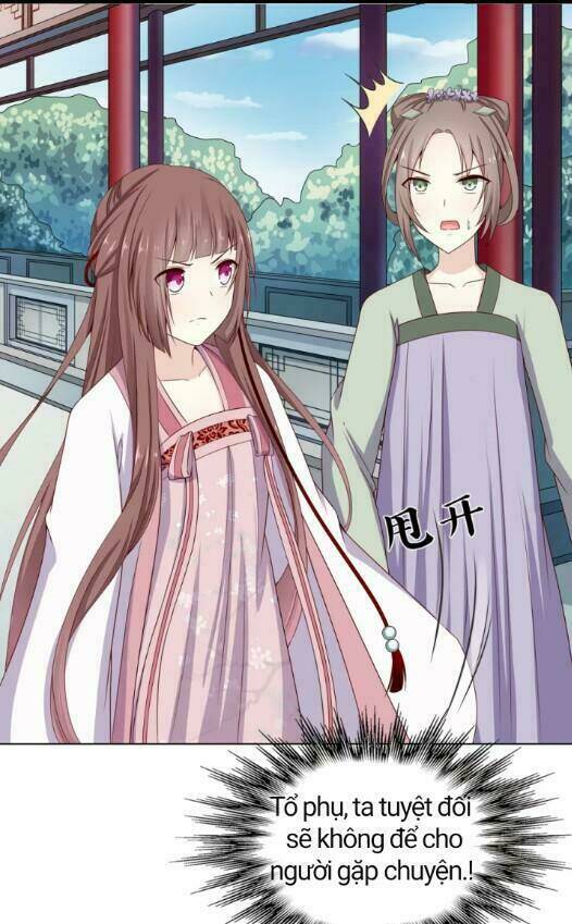 Đích Nữ Chư Hầu: Chapter 7