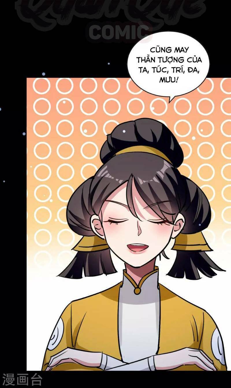 Vạn Giới Tiên Vương: Chapter 39