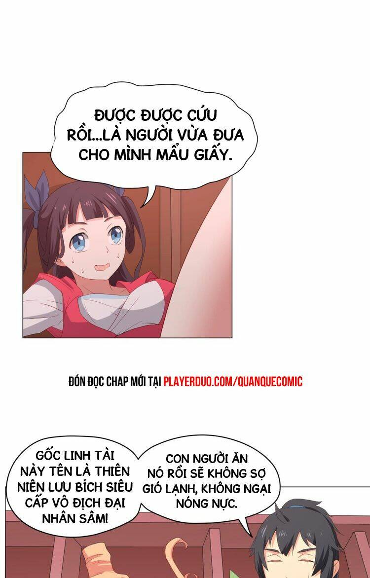 Ta Luyện Giả Kim Trong Thời Đại Tu Tiên: Chapter 4