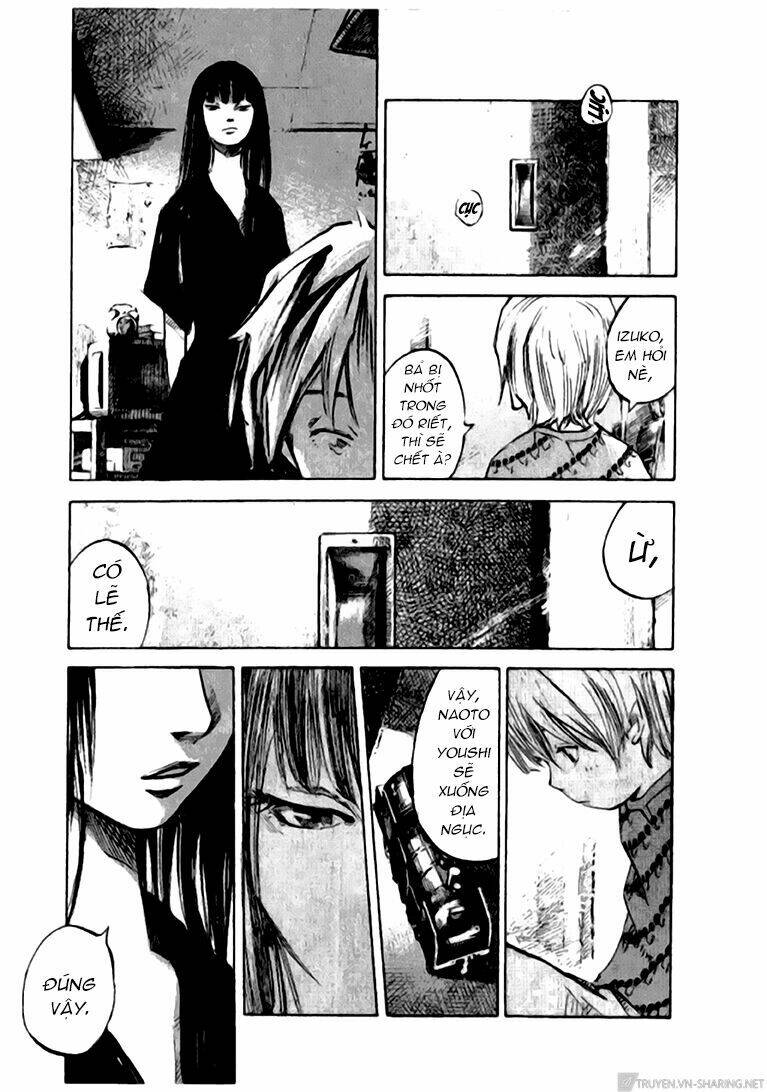 Skyhigh: Shinshou: Chapter 15.3
