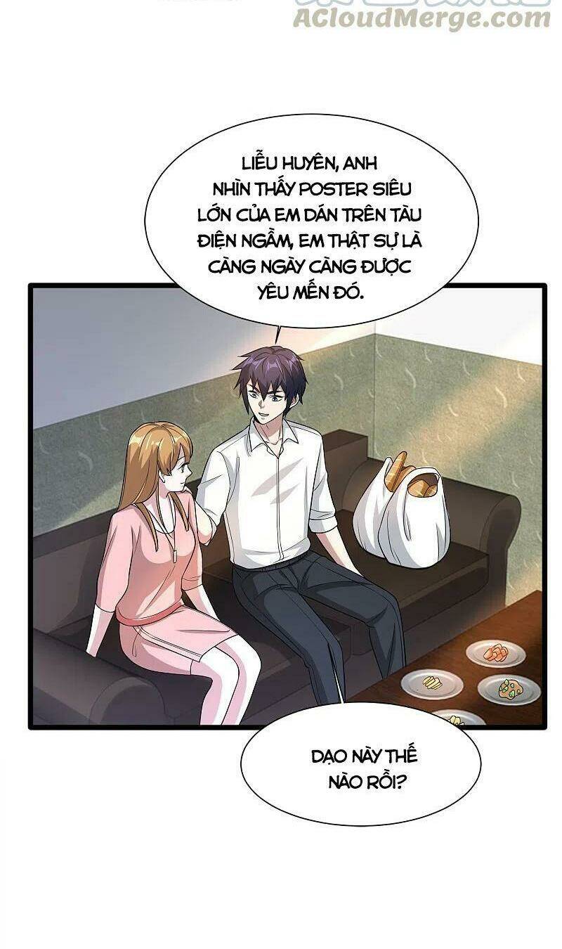 Đô Thị Tà Vương: Chapter 206