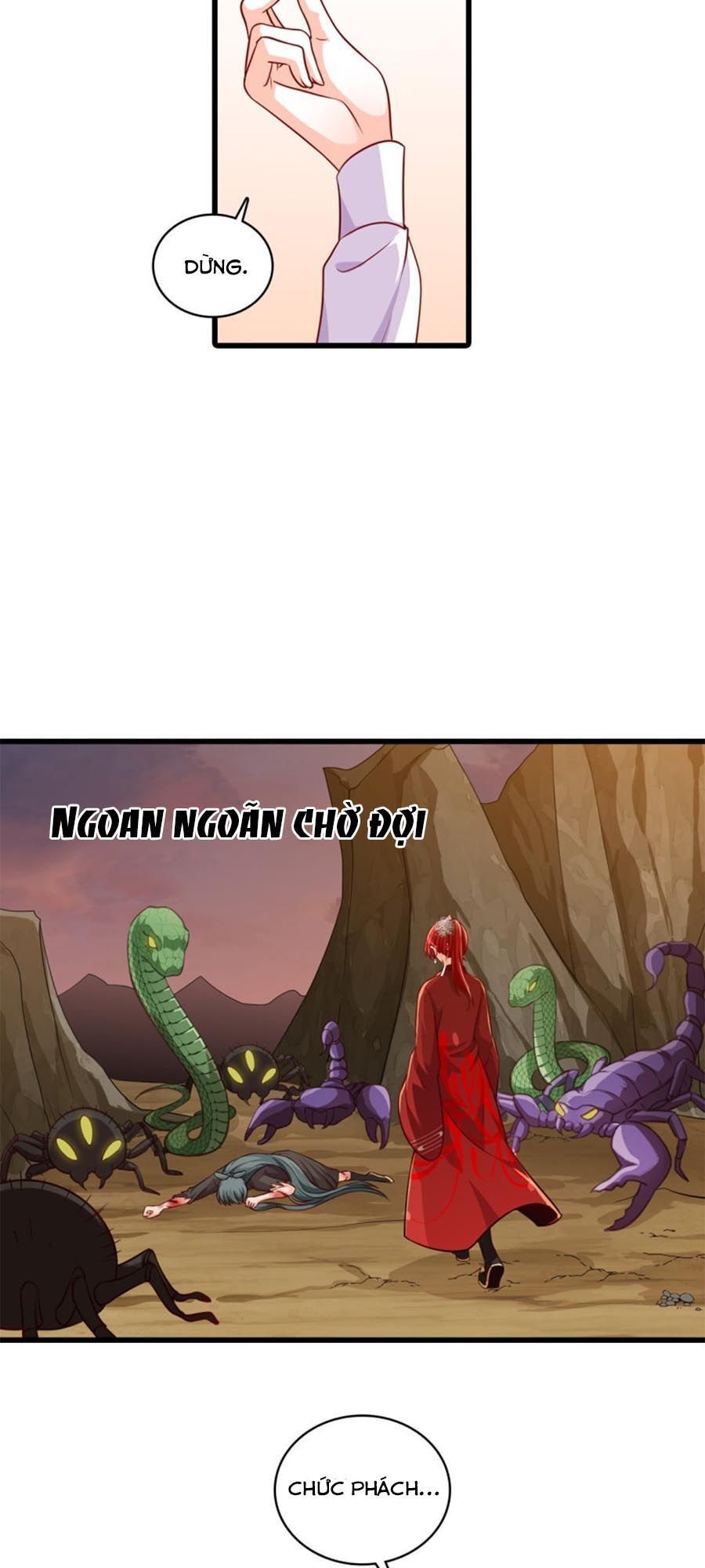 Phản Phái Nữ Đế Lai Tập: Chapter 47