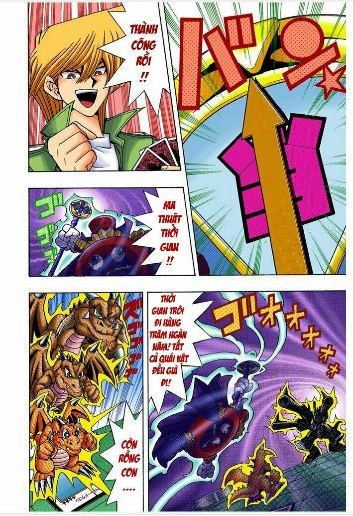 Vua Trò Chơi Full Màu: Chapter 122