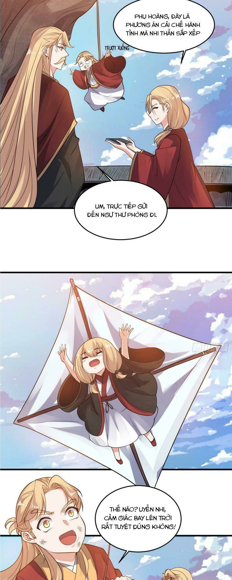 Giáng Thần Chiến Ký: Chapter 114