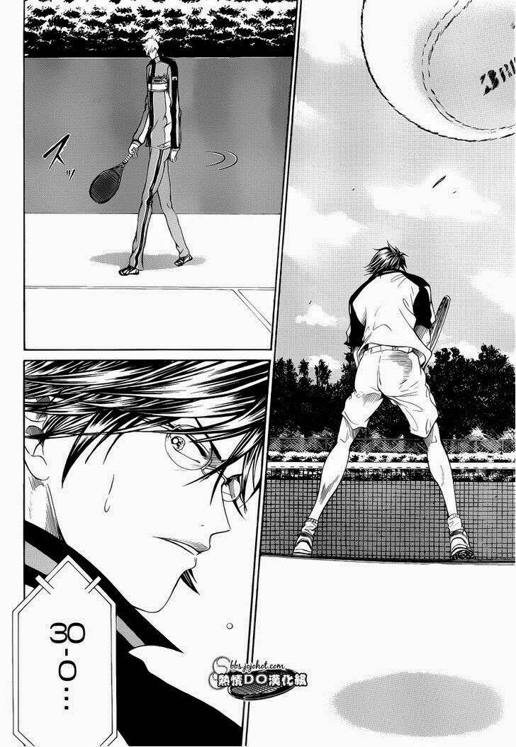 New Prince Of Tennis: Chapter 71