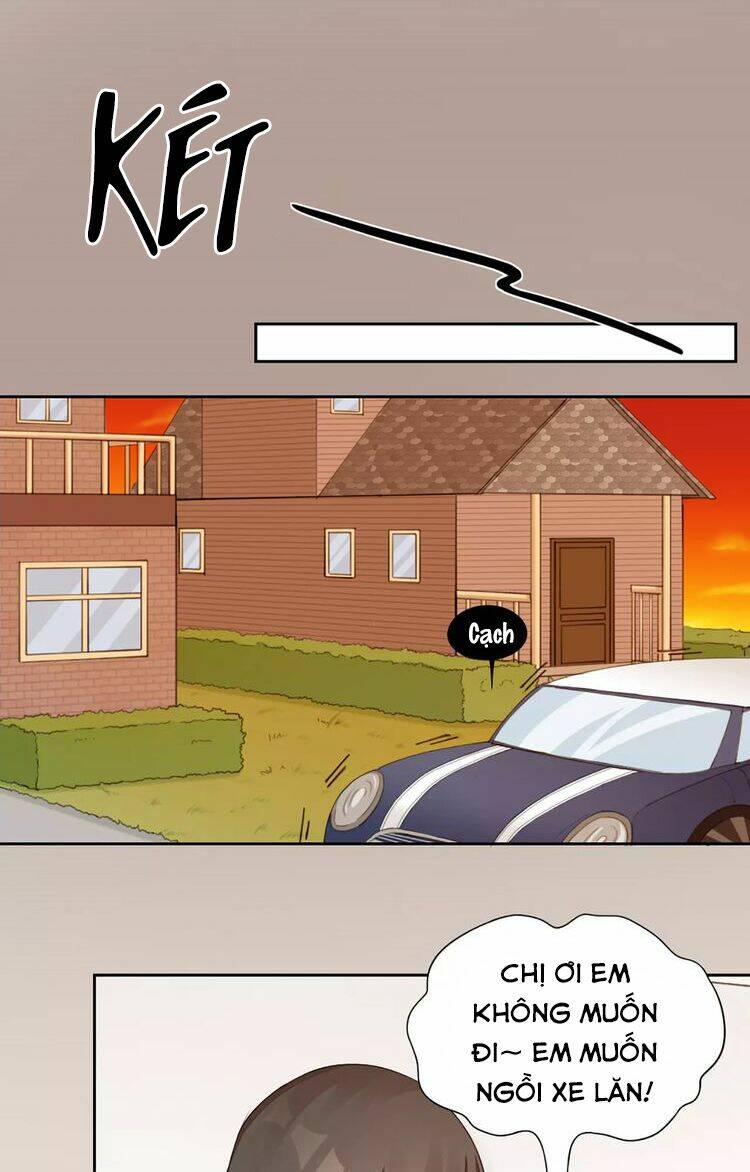 Bạn Trai Là Quái Vật: Chapter 28