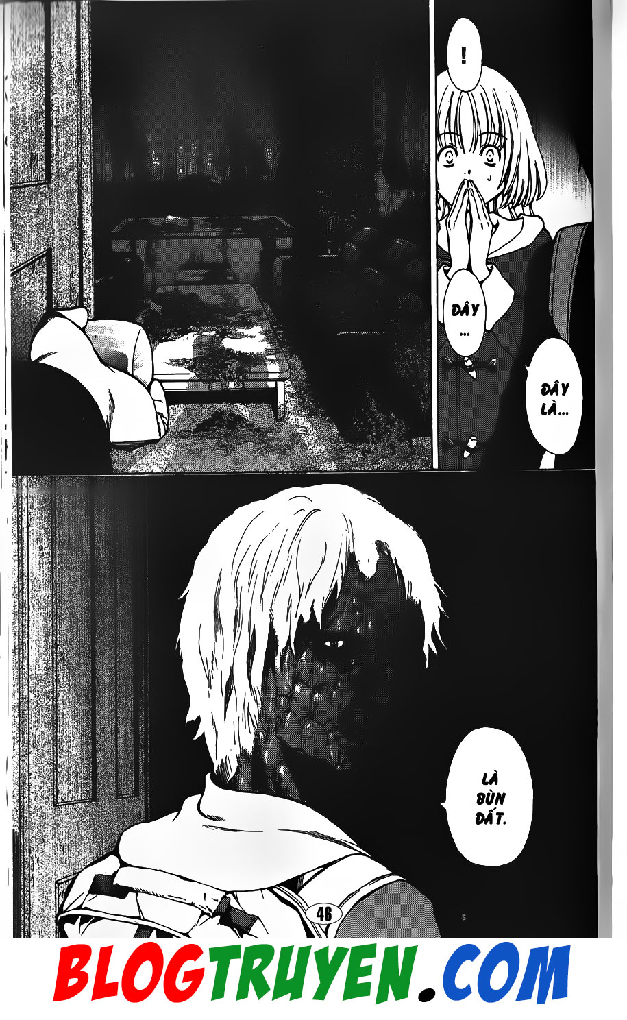 Bác Sĩ Ma Giới: Chapter 89.1