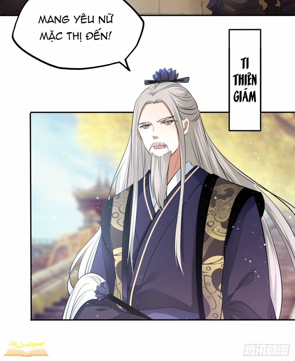 Vương Phi Thật Thích Trang Điểm: Chapter 71