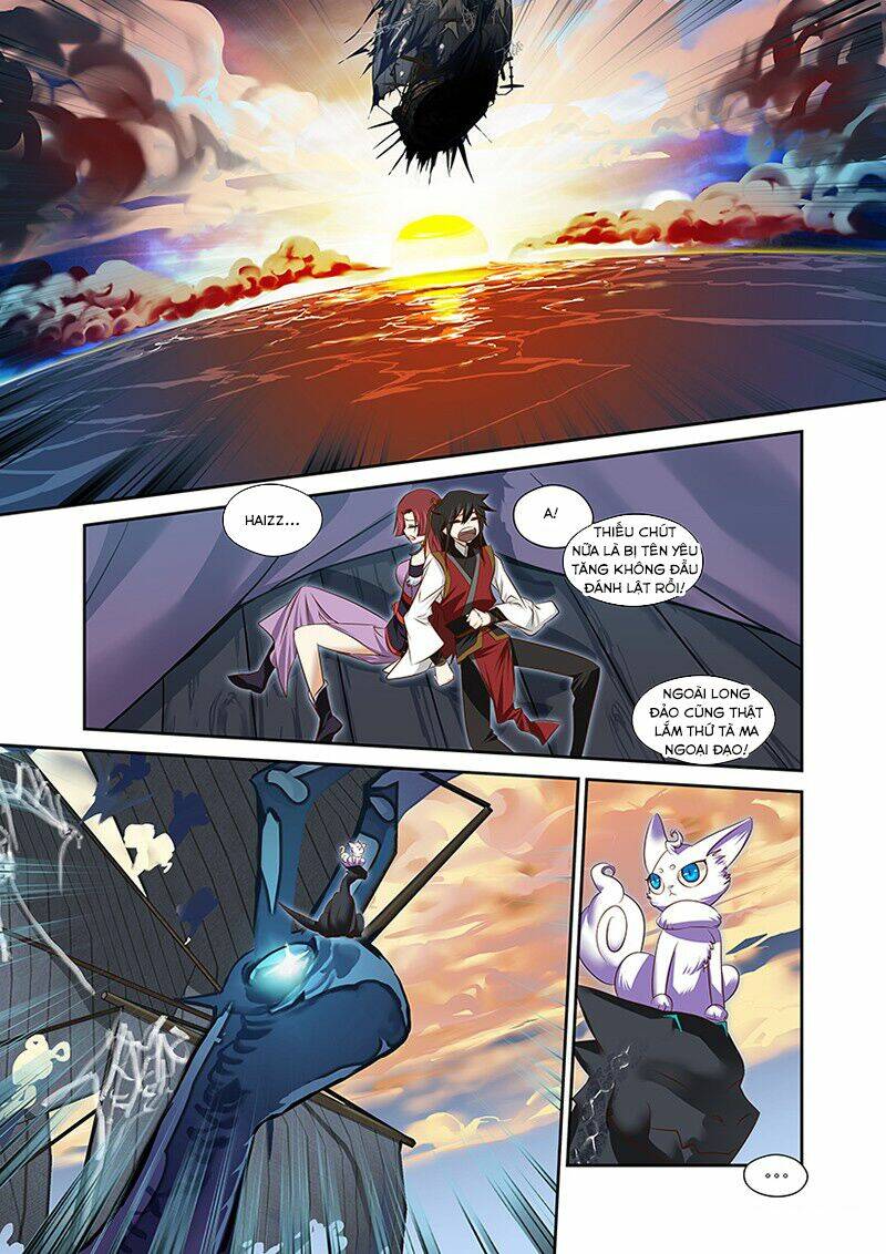 Trường Sinh Giới: Chapter 36