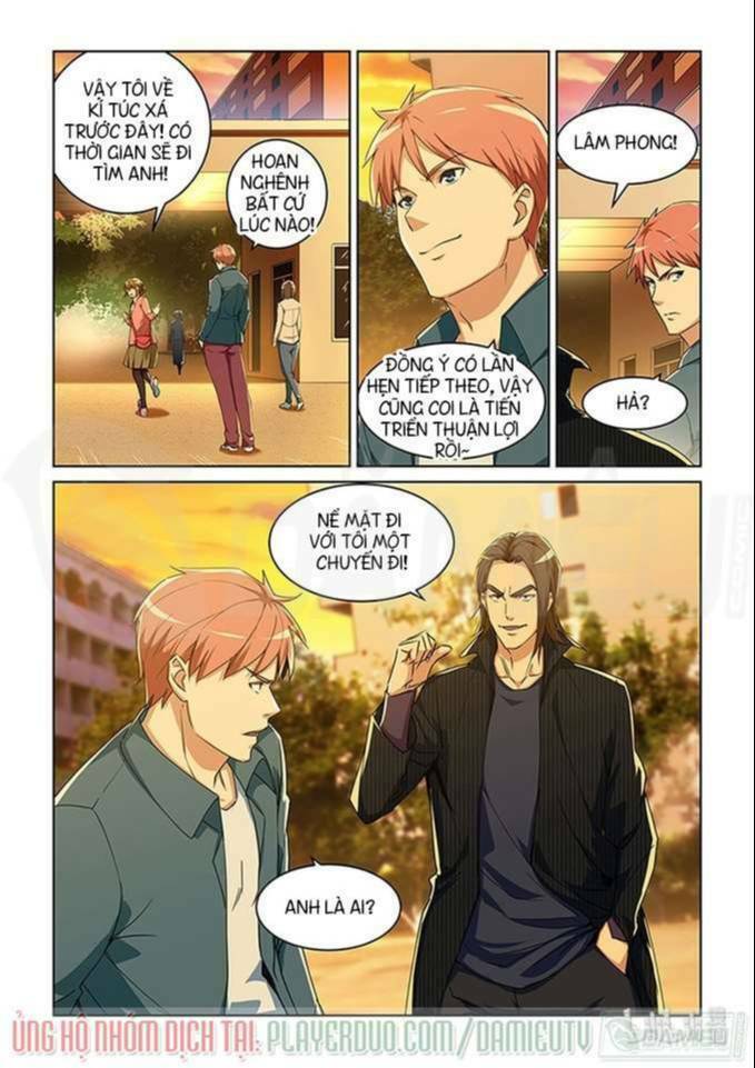 Đào Hoa Bảo Điển: Chapter 277