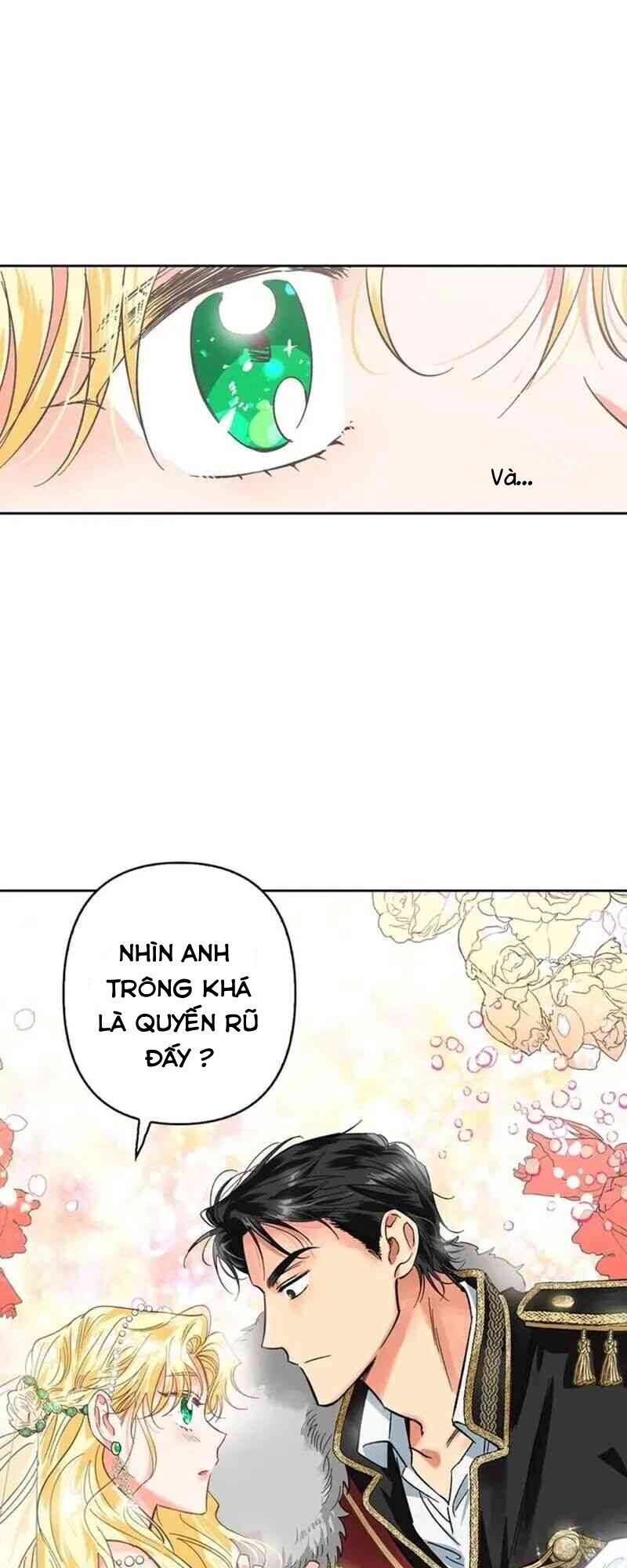Nữ Phụ Phản Diện Rất Hợp Đôi Với Tên Bạo Chúa: Chapter 2.1