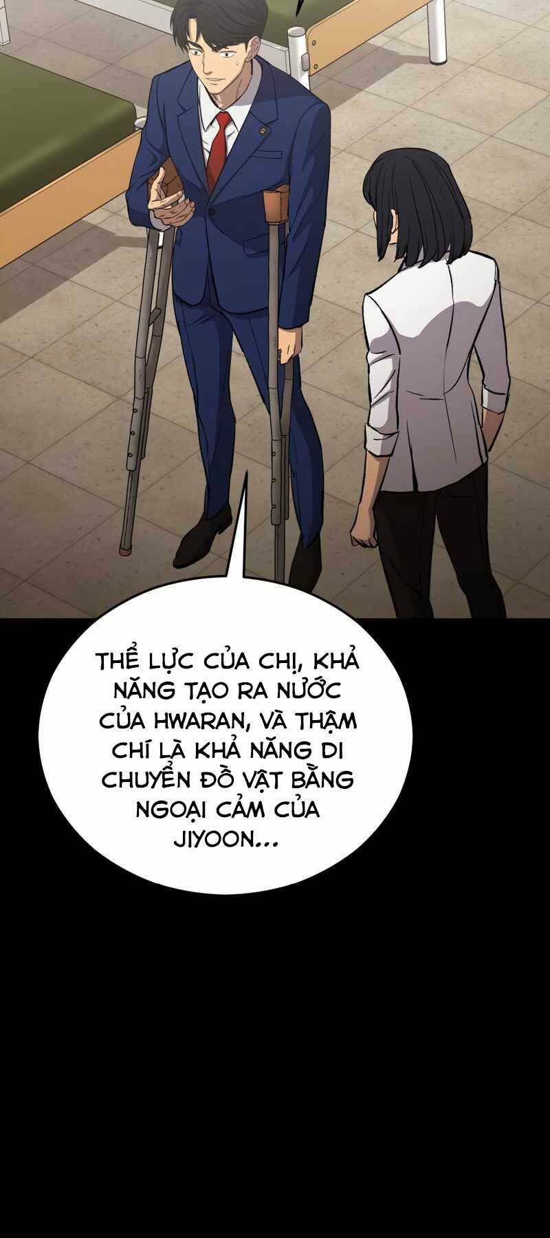 Cánh Cổng Mở Ra Đúng Ngày Đầu Tiên Tôi Thành Chính Trị Gia: Chapter 21