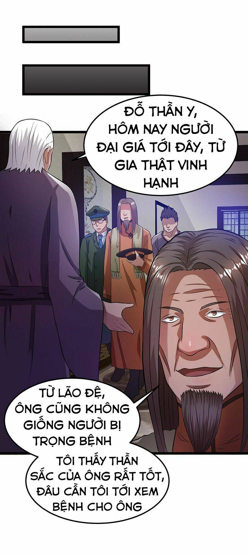 Tiên Vương Trùng Sinh: Chapter 21