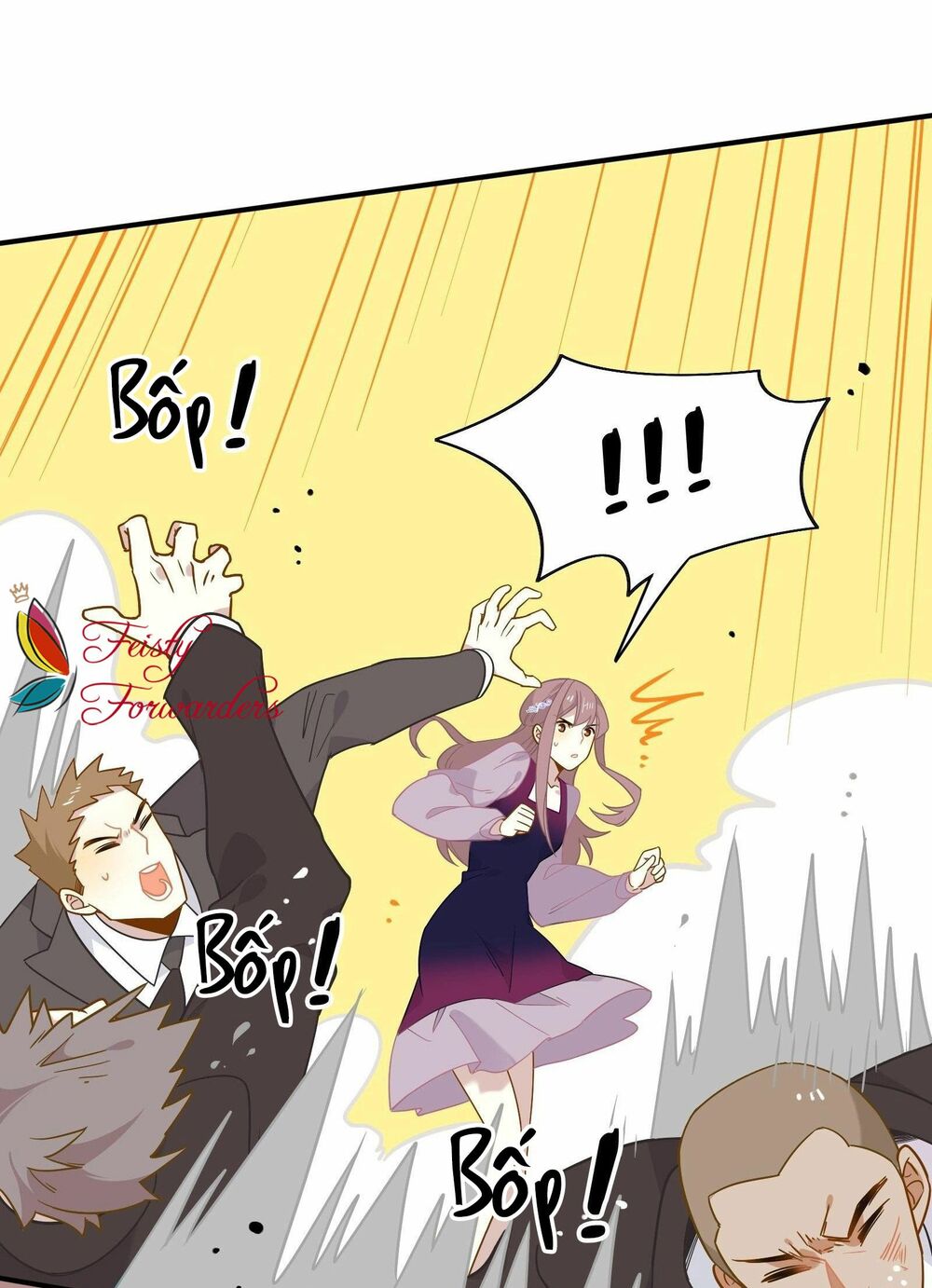 Nữ Phụ Như Tôi Cũng Có Ngày Ra Mắt: Chapter 52