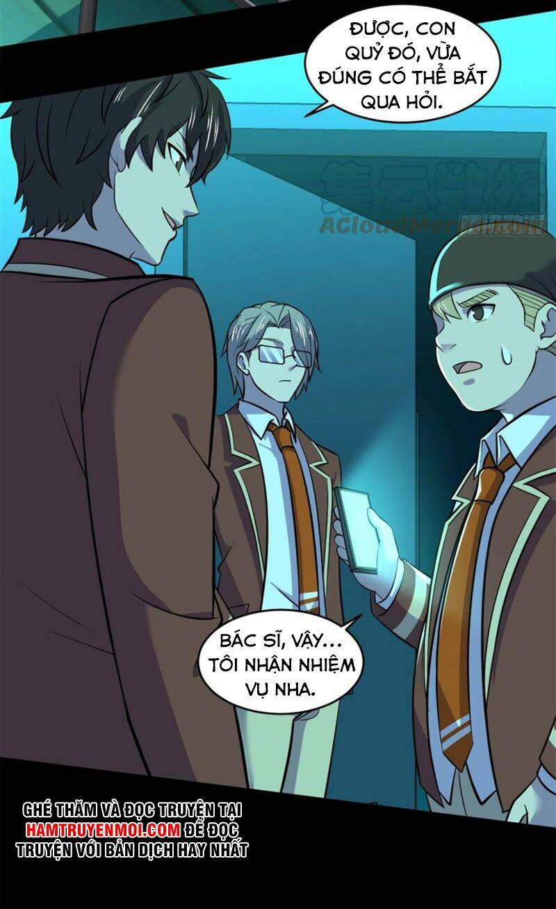 Toàn Cầu Sụp Đổ: Chapter 71