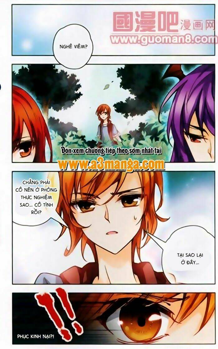 Mị Chi Ma Hạp 2: Chapter 30