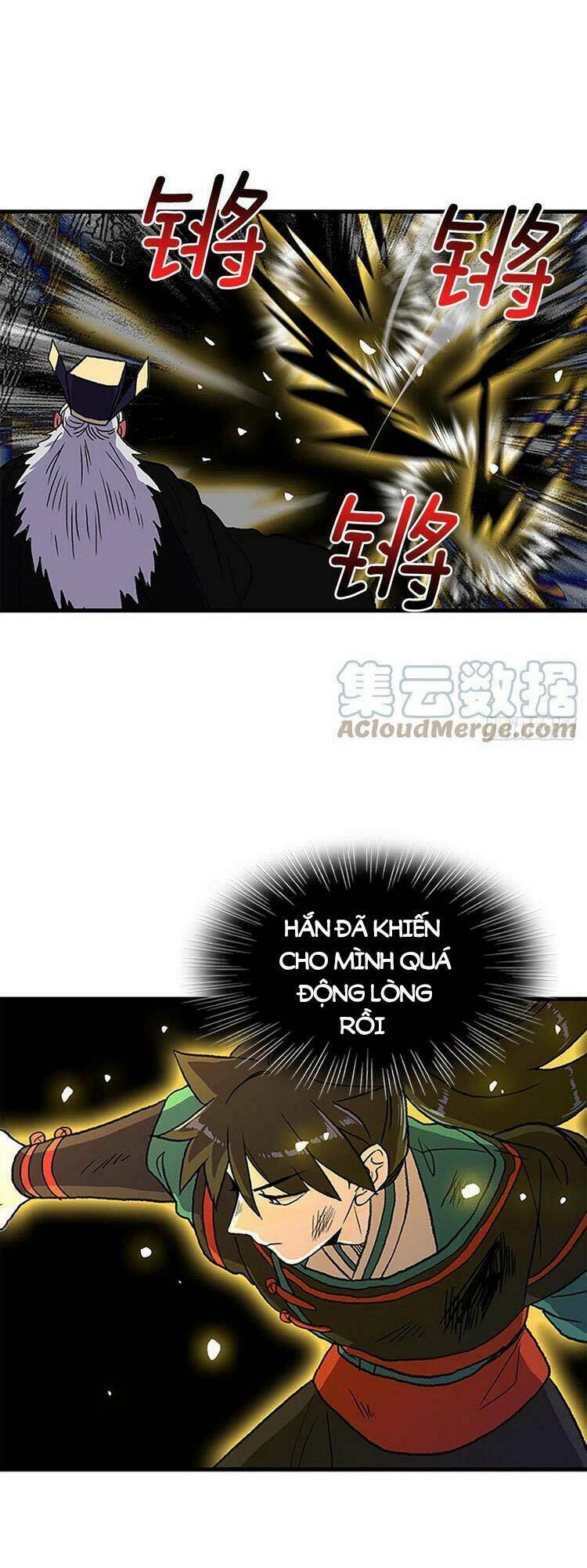 Học Sĩ Tái Sinh: Chapter 239