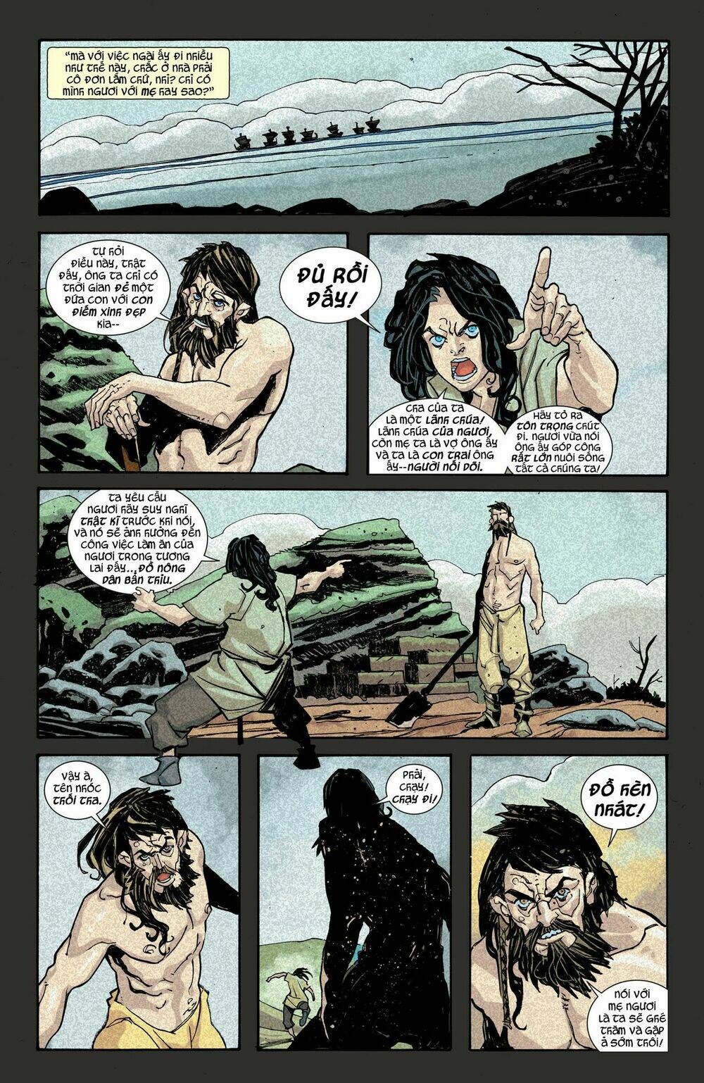 Northlanders: Chapter 5