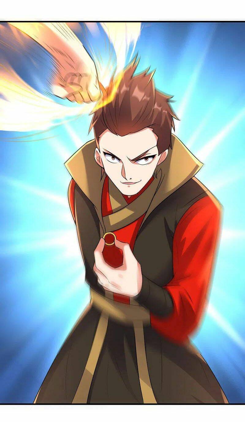 Phục Thiên Thánh Chủ: Chapter 214
