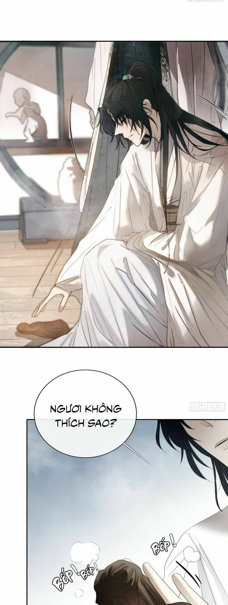 Nguyệt Trụy Trọng Minh: Chapter 5