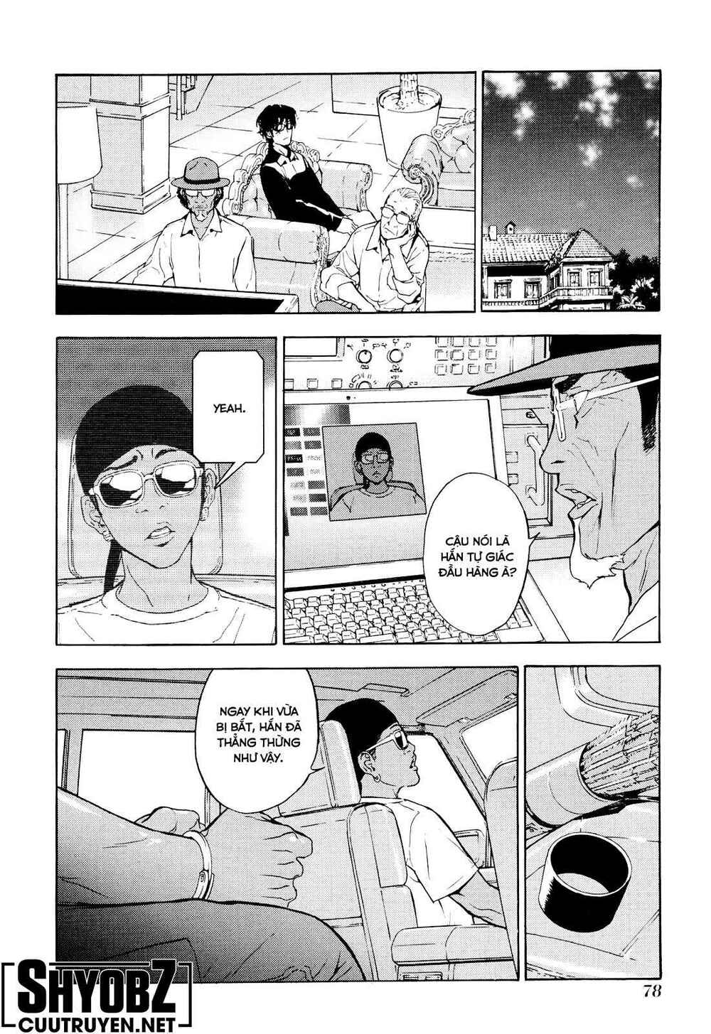 Until Death Do Us Part: Chapter 190